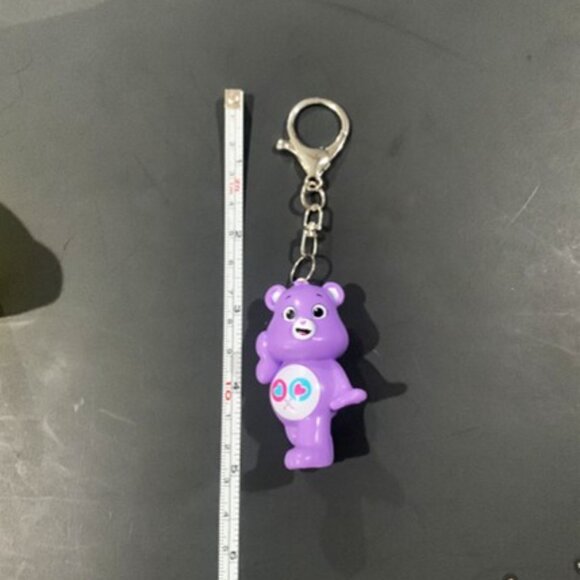Daydream Care Bears Keychain – Sweet Dreams On-the-Go - Picture 5 of 8